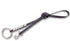 Ceinture en cuir nappa 1 cm